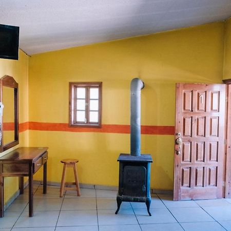 Cabañas Margarito Areponapuchi Exterior foto