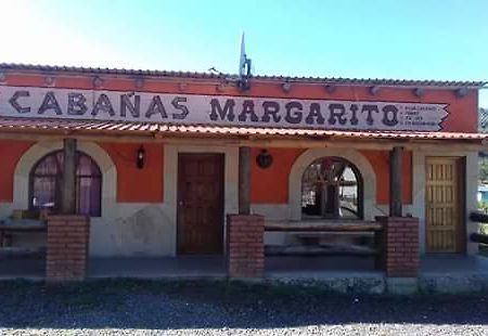 Cabañas Margarito Hotel Areponapuchi Exterior foto