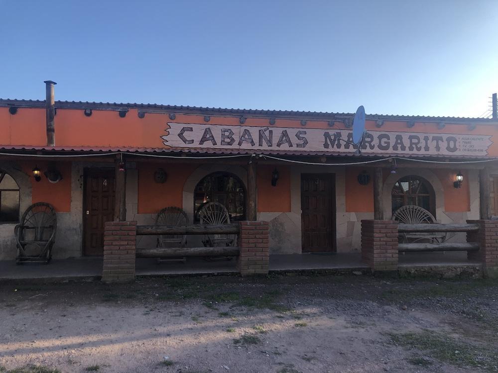 Cabañas Margarito Areponapuchi Exterior foto