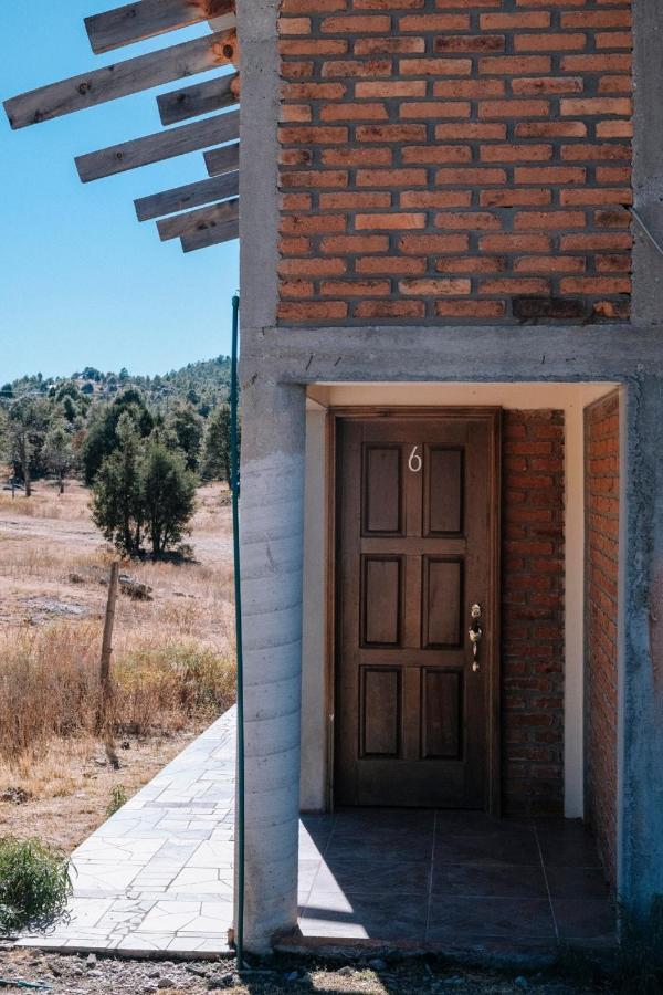 Cabañas Margarito Areponapuchi Exterior foto