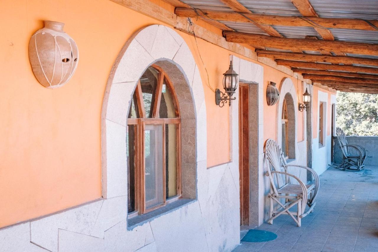 Cabañas Margarito Areponapuchi Exterior foto