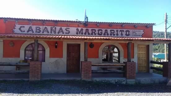 Cabañas Margarito Areponapuchi Exterior foto