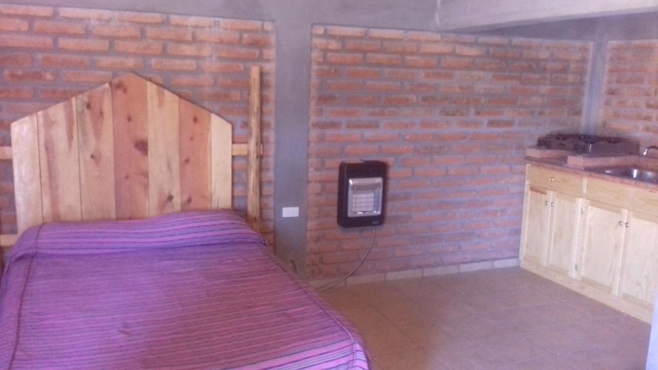 Cabañas Margarito Areponapuchi Exterior foto