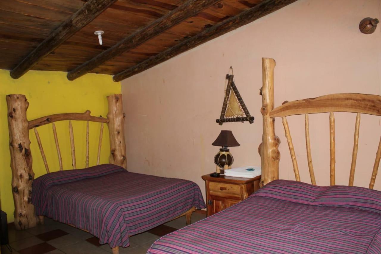 Cabañas Margarito Areponapuchi Exterior foto
