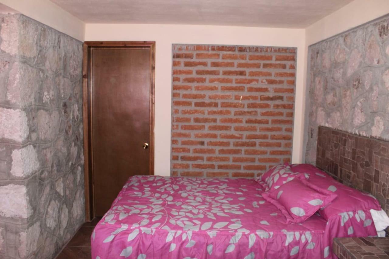 Cabañas Margarito Areponapuchi Exterior foto