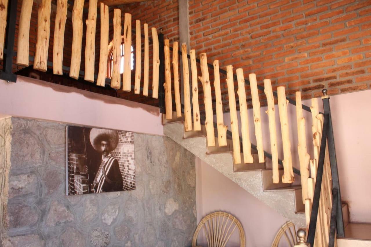 Cabañas Margarito Areponapuchi Exterior foto