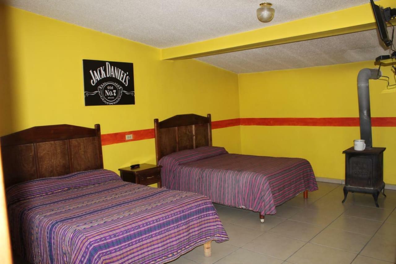 Cabañas Margarito Areponapuchi Exterior foto
